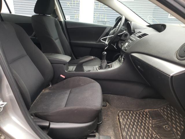 Photo 4 VIN: JM1BL1VG7B1372444 - MAZDA 3 I 