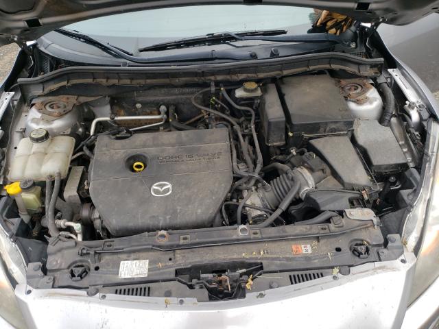 Photo 6 VIN: JM1BL1VG7B1372444 - MAZDA 3 I 