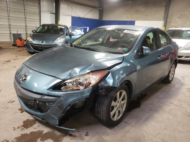 Photo 1 VIN: JM1BL1VG7B1373139 - MAZDA 3 I 