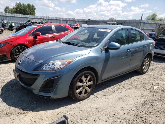 Photo 0 VIN: JM1BL1VG7B1380950 - MAZDA 3 I 