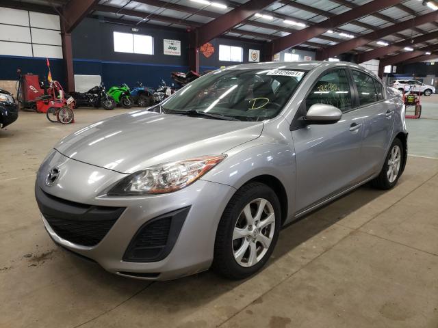 Photo 1 VIN: JM1BL1VG7B1395576 - MAZDA MAZDA3I 