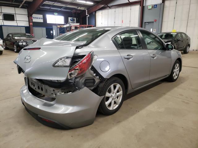 Photo 3 VIN: JM1BL1VG7B1395576 - MAZDA MAZDA3I 