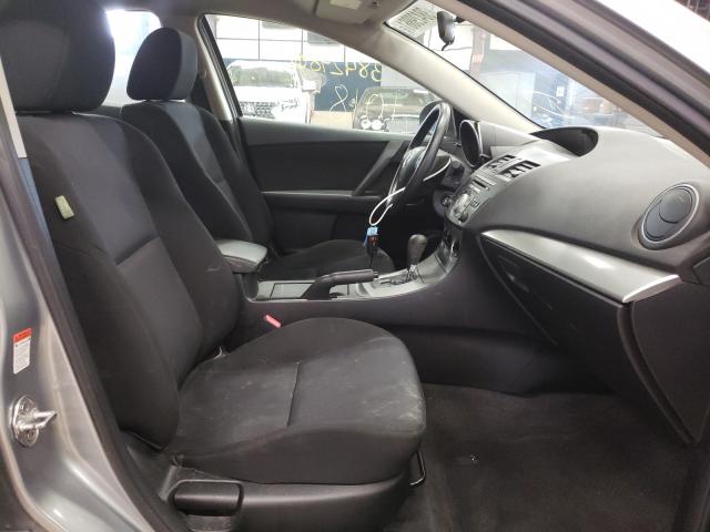 Photo 4 VIN: JM1BL1VG7B1395576 - MAZDA MAZDA3I 