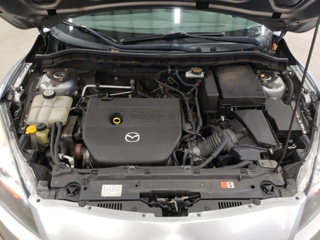 Photo 6 VIN: JM1BL1VG7B1395576 - MAZDA MAZDA3I 