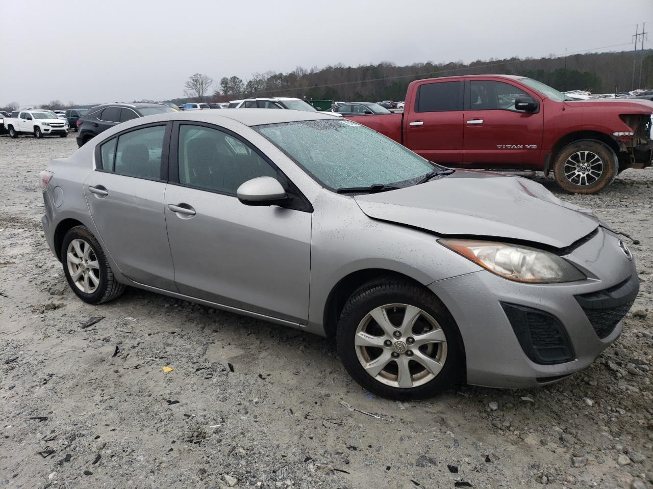 Photo 3 VIN: JM1BL1VG7B1432917 - MAZDA 3 