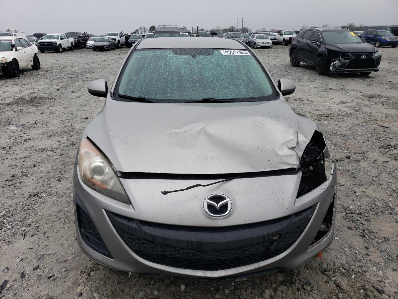 Photo 4 VIN: JM1BL1VG7B1432917 - MAZDA 3 