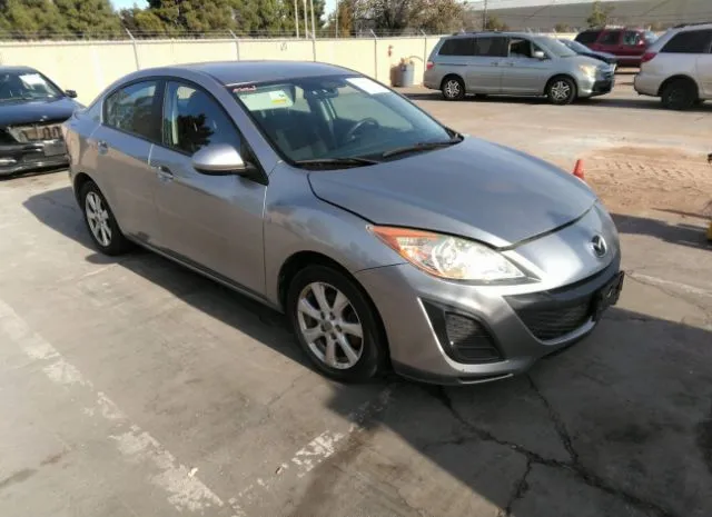 Photo 0 VIN: JM1BL1VG7B1449801 - MAZDA MAZDA3 