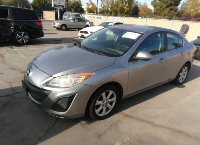 Photo 1 VIN: JM1BL1VG7B1449801 - MAZDA MAZDA3 