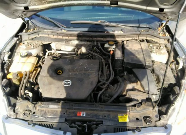 Photo 9 VIN: JM1BL1VG7B1449801 - MAZDA MAZDA3 