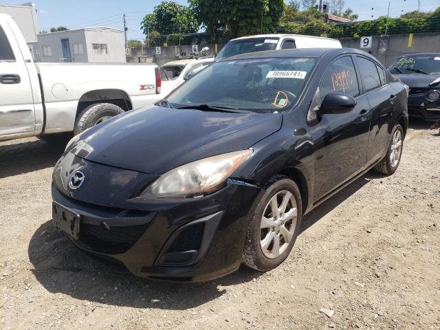 Photo 1 VIN: JM1BL1VG7B1450902 - MAZDA 3 I 