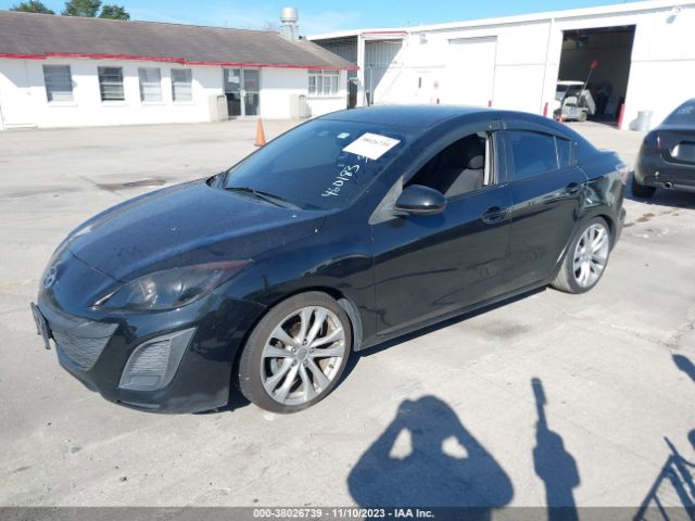 Photo 1 VIN: JM1BL1VG7B1460183 - MAZDA MAZDA3 