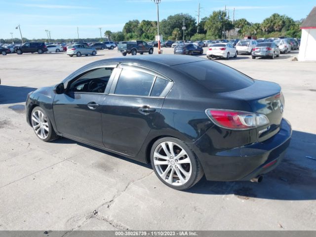 Photo 2 VIN: JM1BL1VG7B1460183 - MAZDA MAZDA3 