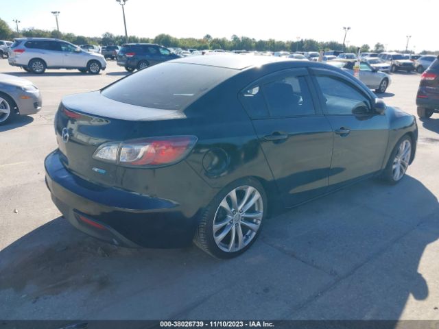 Photo 3 VIN: JM1BL1VG7B1460183 - MAZDA MAZDA3 