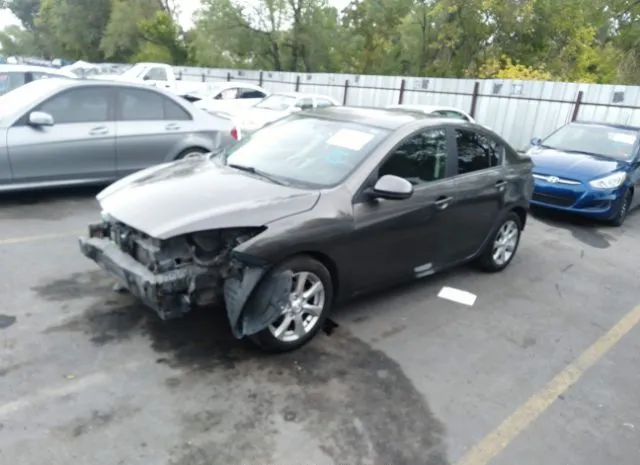 Photo 1 VIN: JM1BL1VG7B1461690 - MAZDA MAZDA3 