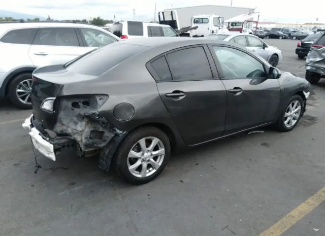 Photo 3 VIN: JM1BL1VG7B1461690 - MAZDA MAZDA3 