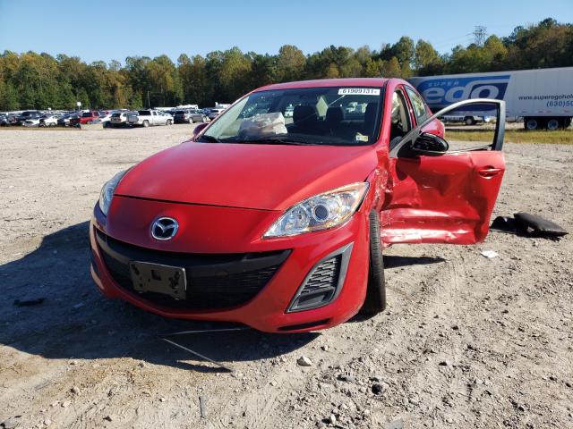 Photo 1 VIN: JM1BL1VG7B1477503 - MAZDA 3 I 