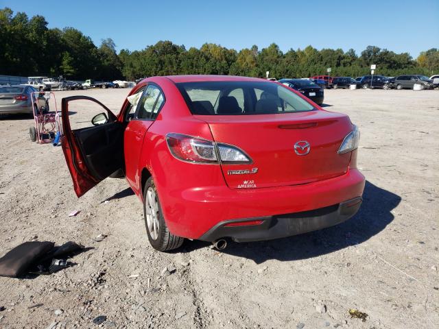 Photo 2 VIN: JM1BL1VG7B1477503 - MAZDA 3 I 