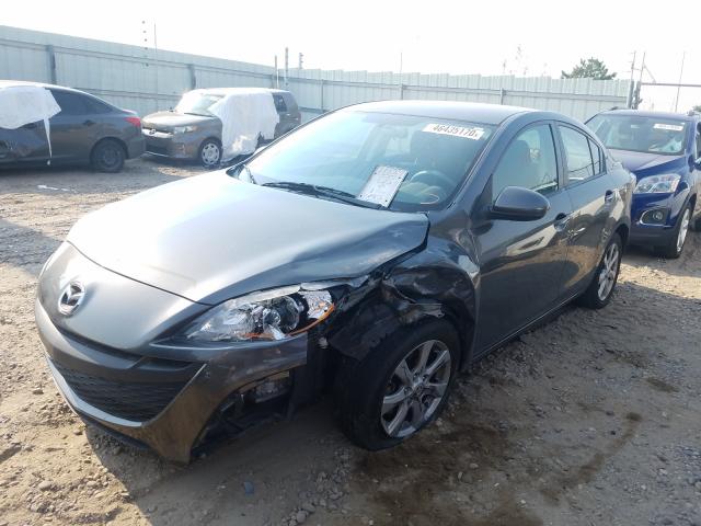 Photo 1 VIN: JM1BL1VG7B1480692 - MAZDA 3 I 