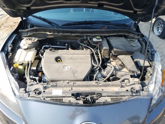 Photo 6 VIN: JM1BL1VG7B1480692 - MAZDA 3 I 