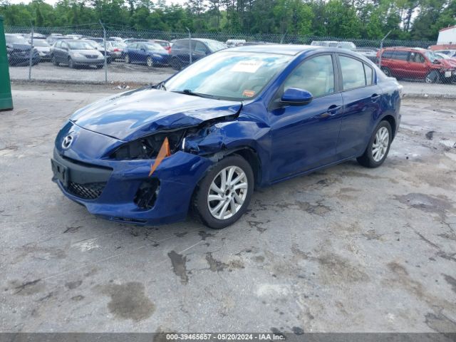 Photo 1 VIN: JM1BL1VG7C1506208 - MAZDA MAZDA3 