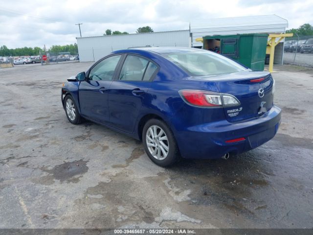 Photo 2 VIN: JM1BL1VG7C1506208 - MAZDA MAZDA3 