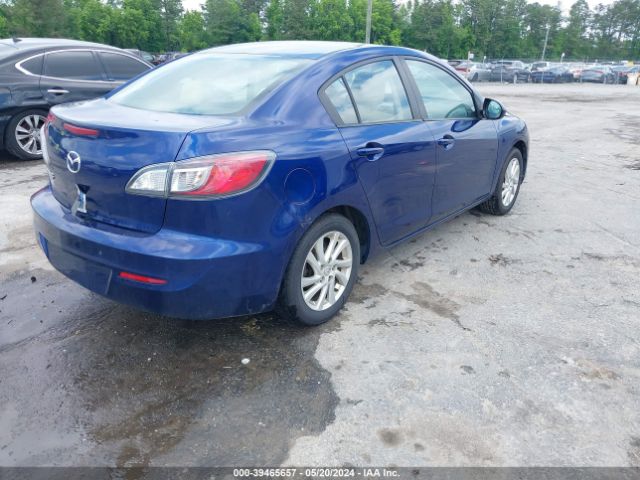 Photo 3 VIN: JM1BL1VG7C1506208 - MAZDA MAZDA3 