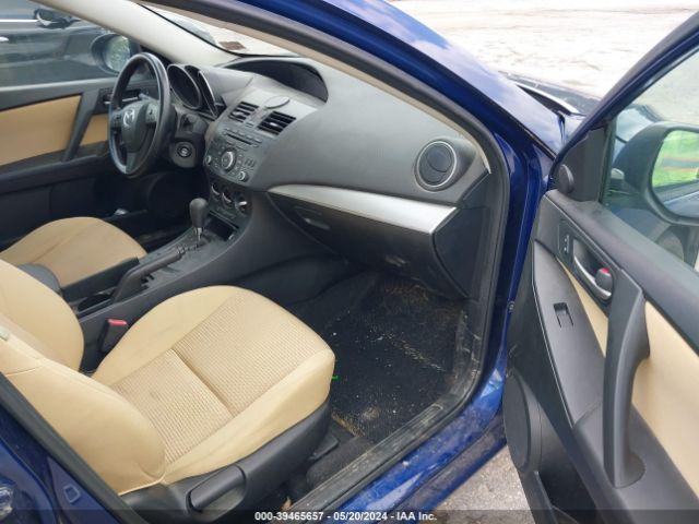 Photo 4 VIN: JM1BL1VG7C1506208 - MAZDA MAZDA3 