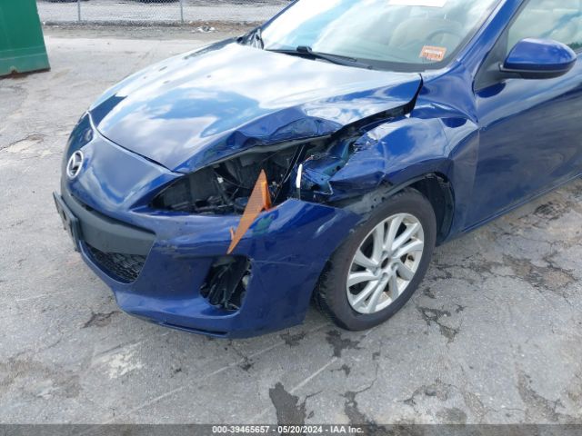 Photo 5 VIN: JM1BL1VG7C1506208 - MAZDA MAZDA3 