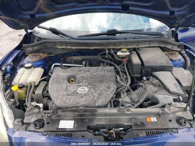 Photo 9 VIN: JM1BL1VG7C1506208 - MAZDA MAZDA3 