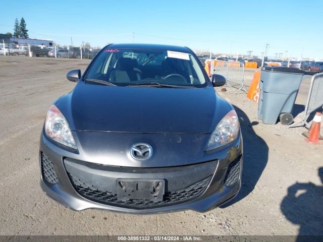 Photo 5 VIN: JM1BL1VG7C1509707 - MAZDA MAZDA3 