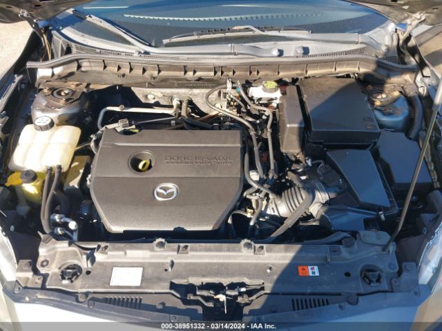 Photo 9 VIN: JM1BL1VG7C1509707 - MAZDA MAZDA3 