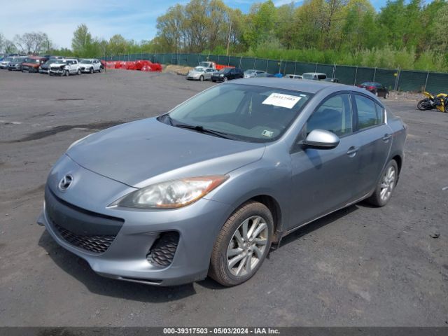 Photo 1 VIN: JM1BL1VG7C1510291 - MAZDA MAZDA3 