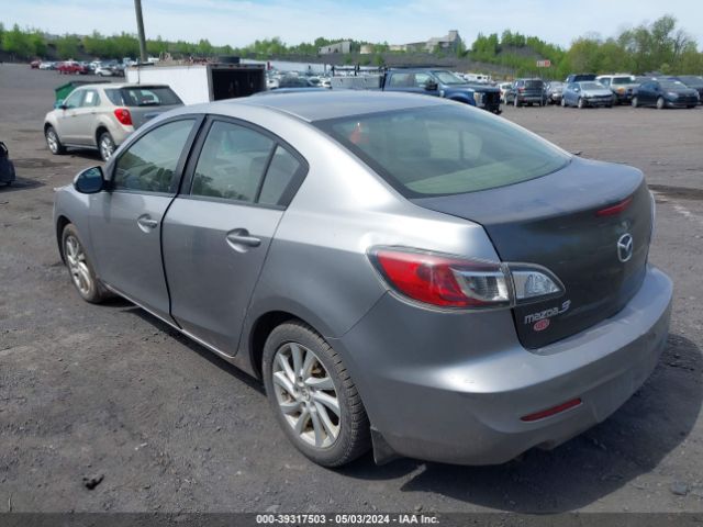 Photo 2 VIN: JM1BL1VG7C1510291 - MAZDA MAZDA3 