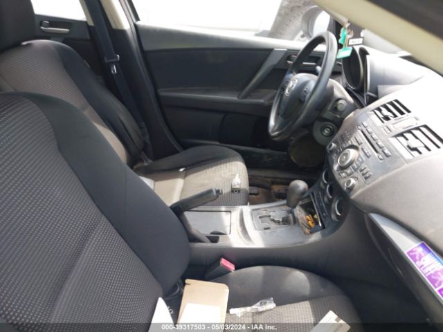 Photo 4 VIN: JM1BL1VG7C1510291 - MAZDA MAZDA3 