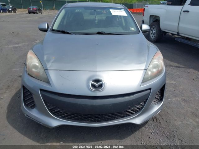 Photo 5 VIN: JM1BL1VG7C1510291 - MAZDA MAZDA3 