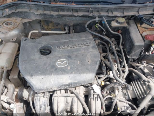 Photo 9 VIN: JM1BL1VG7C1510291 - MAZDA MAZDA3 