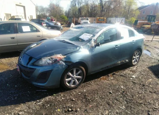 Photo 1 VIN: JM1BL1VG8B1360934 - MAZDA MAZDA3 