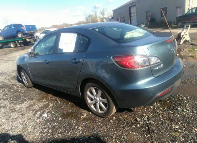 Photo 2 VIN: JM1BL1VG8B1360934 - MAZDA MAZDA3 