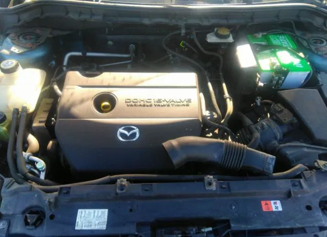 Photo 9 VIN: JM1BL1VG8B1360934 - MAZDA MAZDA3 