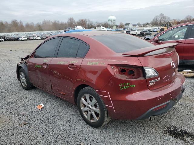 Photo 1 VIN: JM1BL1VG8B1362800 - MAZDA 3 I 