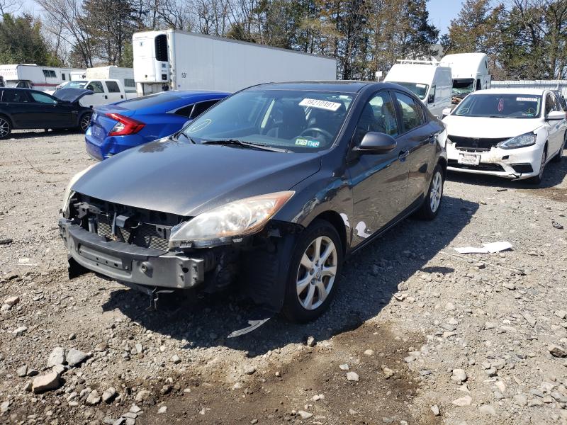 Photo 1 VIN: JM1BL1VG8B1376910 - MAZDA 3 I 