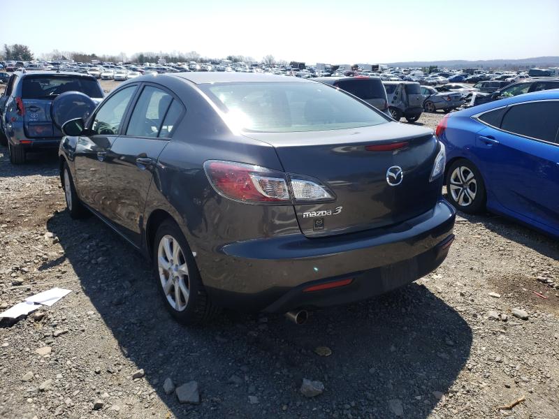 Photo 2 VIN: JM1BL1VG8B1376910 - MAZDA 3 I 