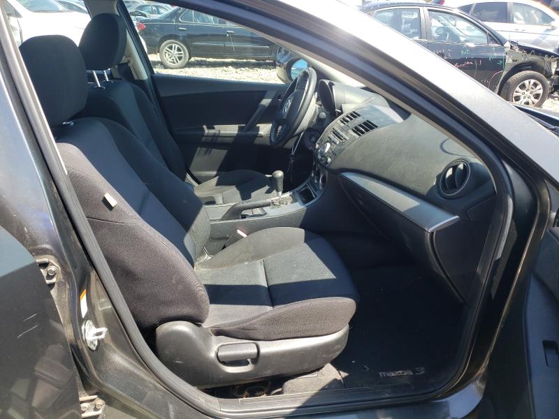 Photo 4 VIN: JM1BL1VG8B1376910 - MAZDA 3 I 