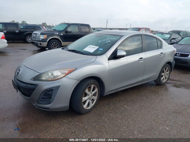 Photo 1 VIN: JM1BL1VG8B1392573 - MAZDA MAZDA3 