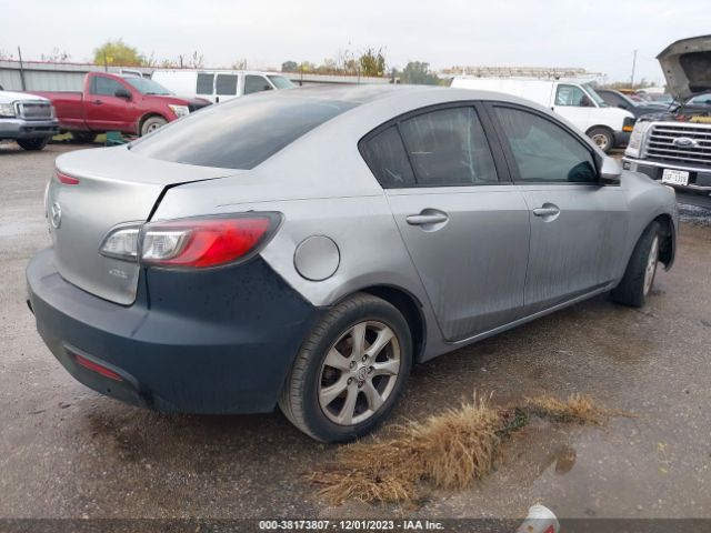 Photo 3 VIN: JM1BL1VG8B1392573 - MAZDA MAZDA3 