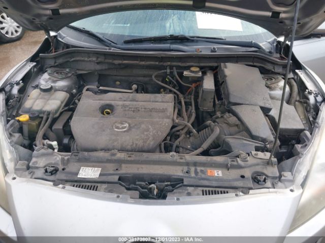 Photo 9 VIN: JM1BL1VG8B1392573 - MAZDA MAZDA3 