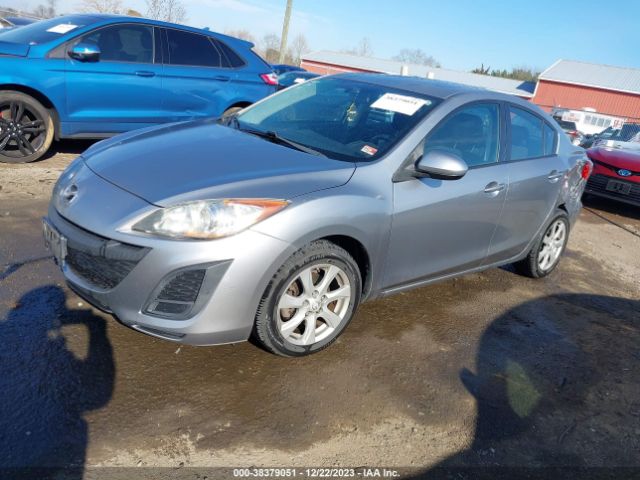 Photo 1 VIN: JM1BL1VG8B1402003 - MAZDA MAZDA3 