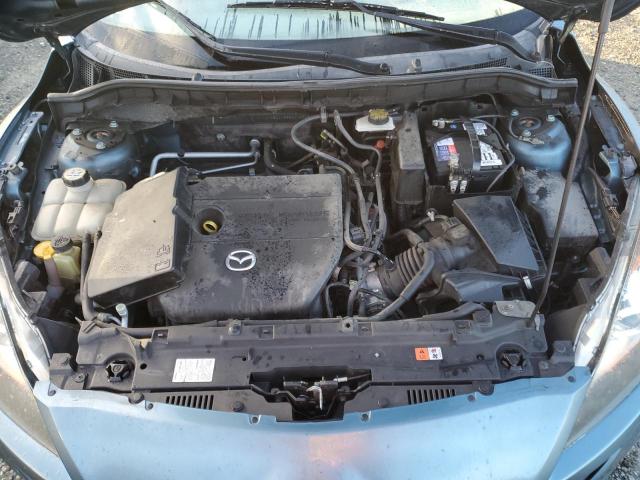 Photo 10 VIN: JM1BL1VG8B1402342 - MAZDA 3 I 