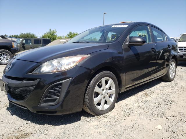 Photo 1 VIN: JM1BL1VG8B1416077 - MAZDA 3 I 