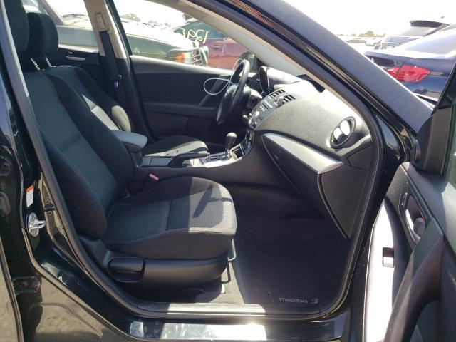 Photo 4 VIN: JM1BL1VG8B1416077 - MAZDA 3 I 